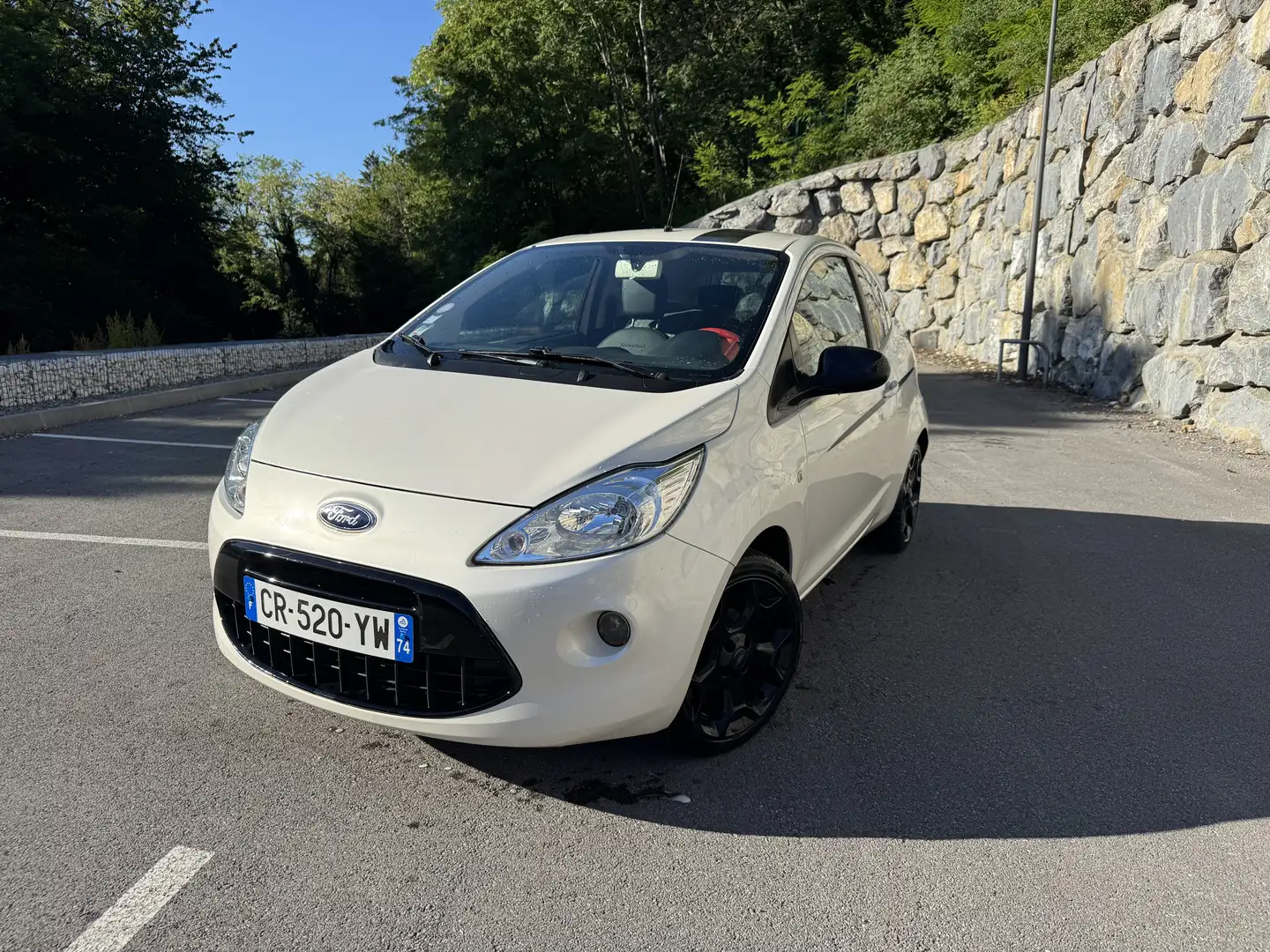 Ford Ka/Ka+ Ka 1.2 69 S&S Grand Prix II - 1