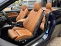 BMW 435 4-serie Cabrio 435d xDrive High Executive Blau - thumbnail 23