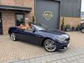 BMW 435 4-serie Cabrio 435d xDrive High Executive Blau - thumbnail 6