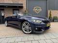 BMW 435 4-serie Cabrio 435d xDrive High Executive Blau - thumbnail 8