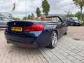 BMW 435 4-serie Cabrio 435d xDrive High Executive Blau - thumbnail 39