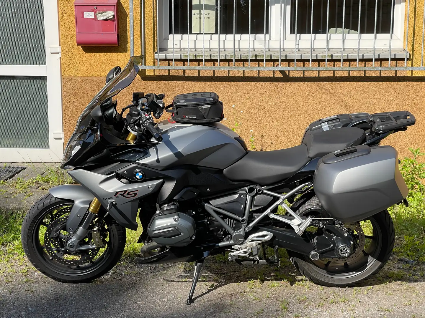 BMW R 1200 RS - 1
