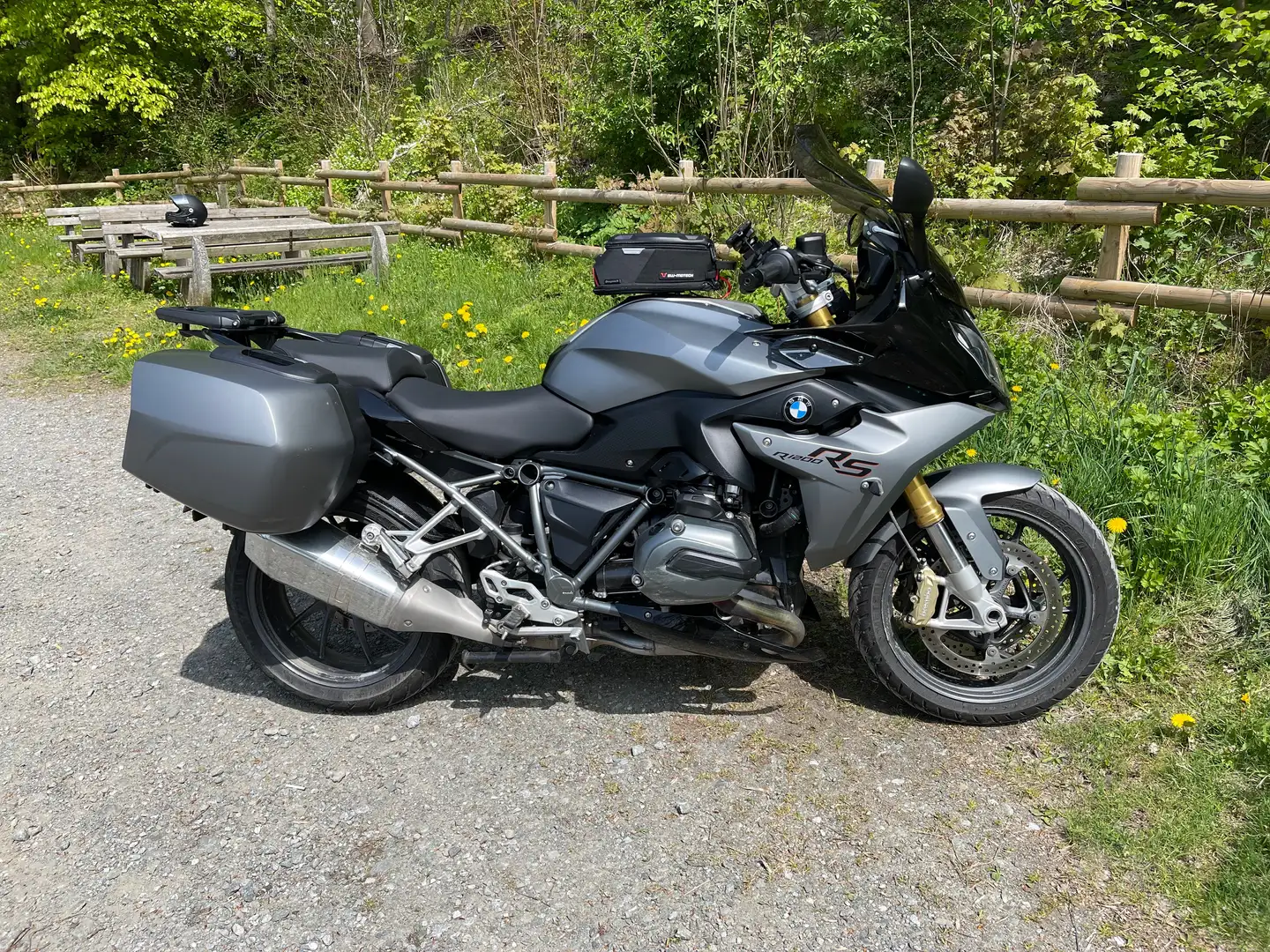 BMW R 1200 RS - 2