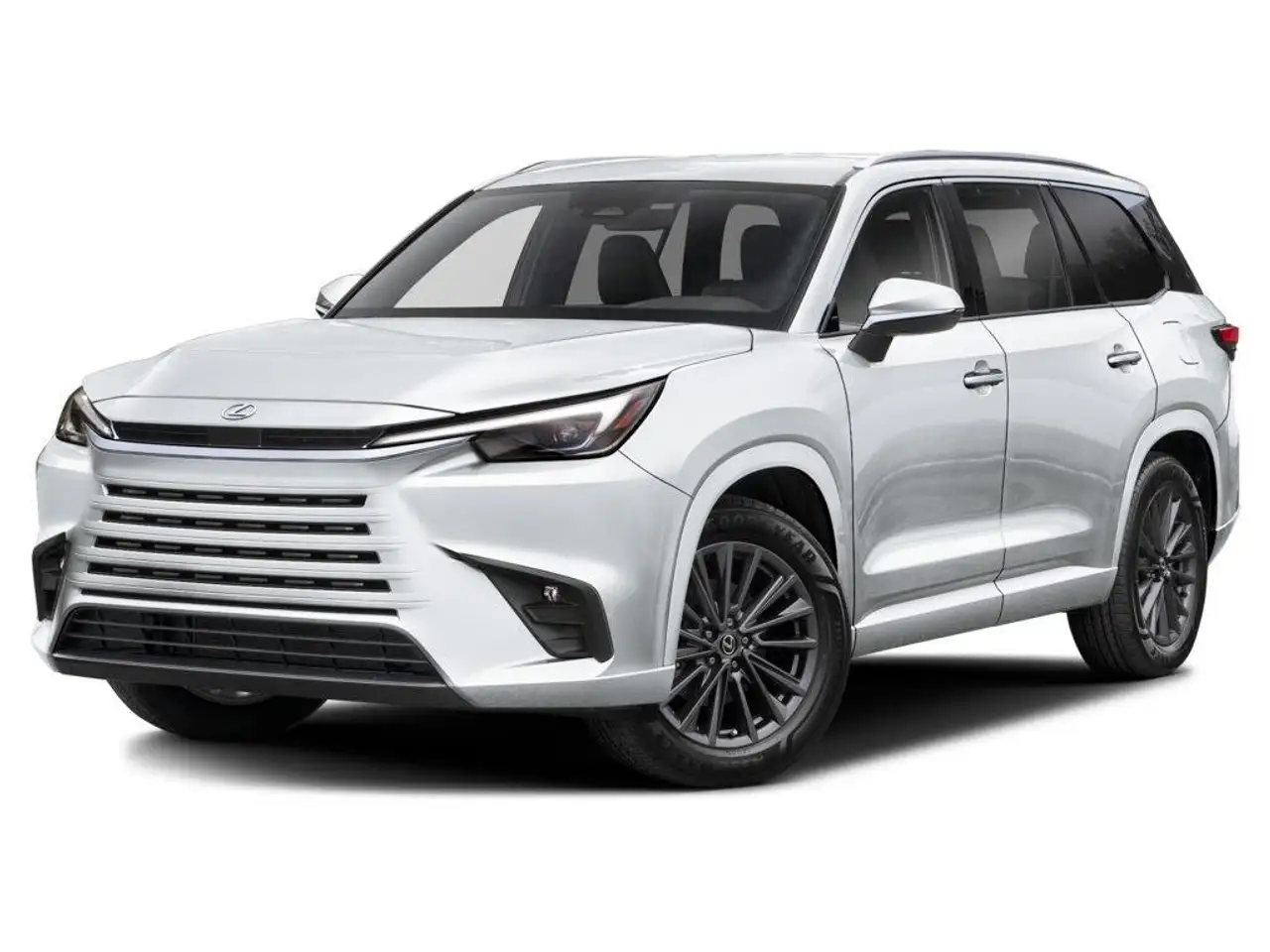 2026 Lexus TX