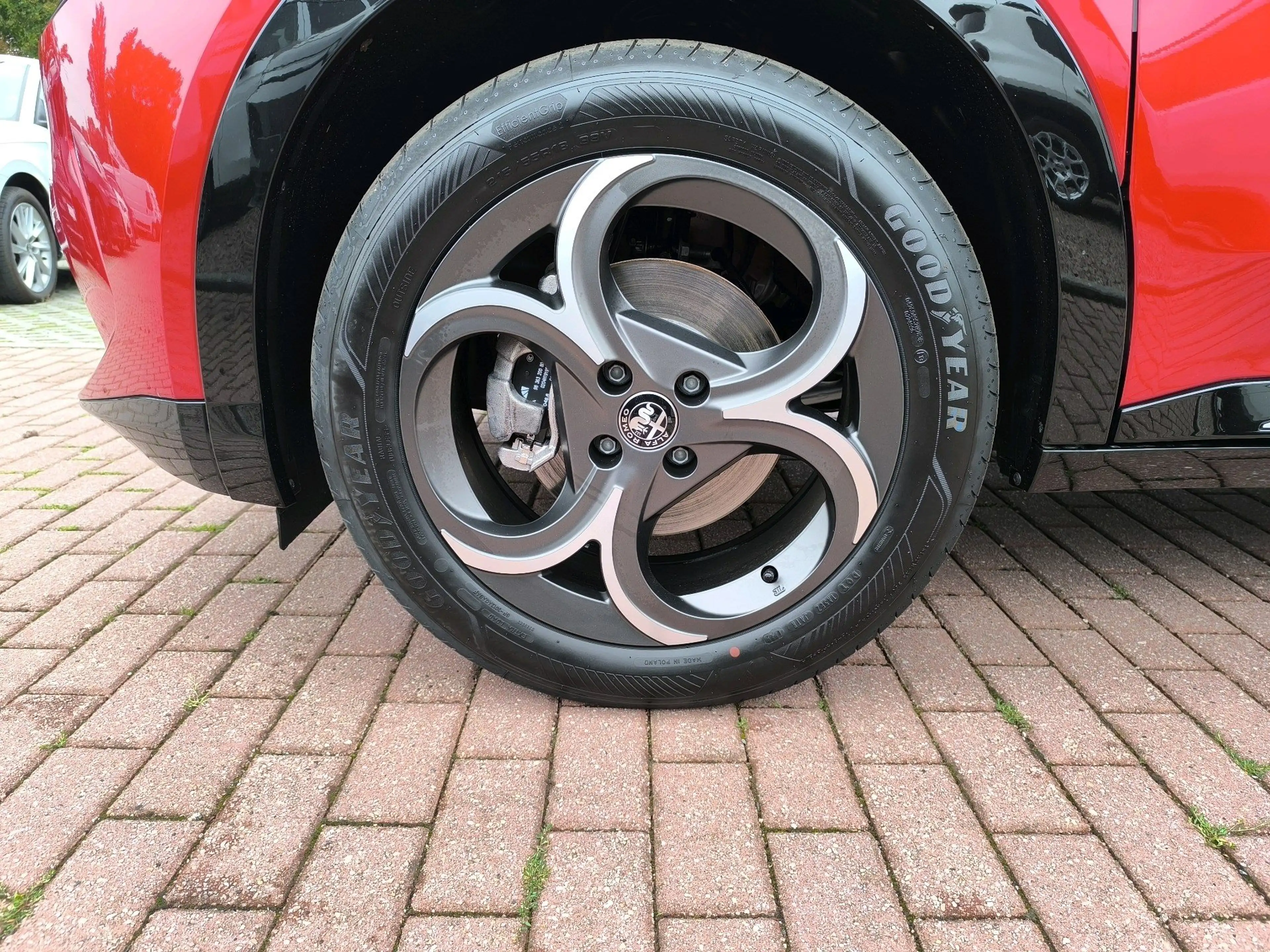 Alfa Romeo Junior Ibrida 1.2 VGT 48V-Hybrid 107 kW Sport Speciale — photo 7