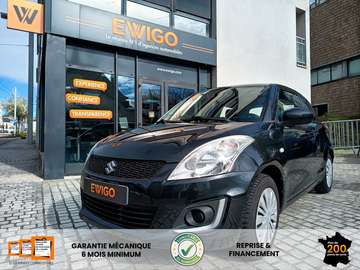 1.2 VVT 95 AVANTAGE
