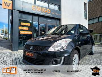 1.2 VVT 95 AVANTAGE