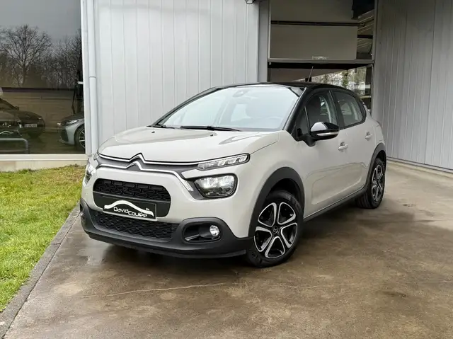 Citroen C3 1 ère main, 18 577km, Garantie