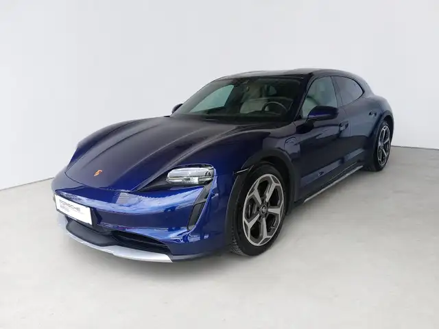 Porsche Taycan 4 Cross Turismo