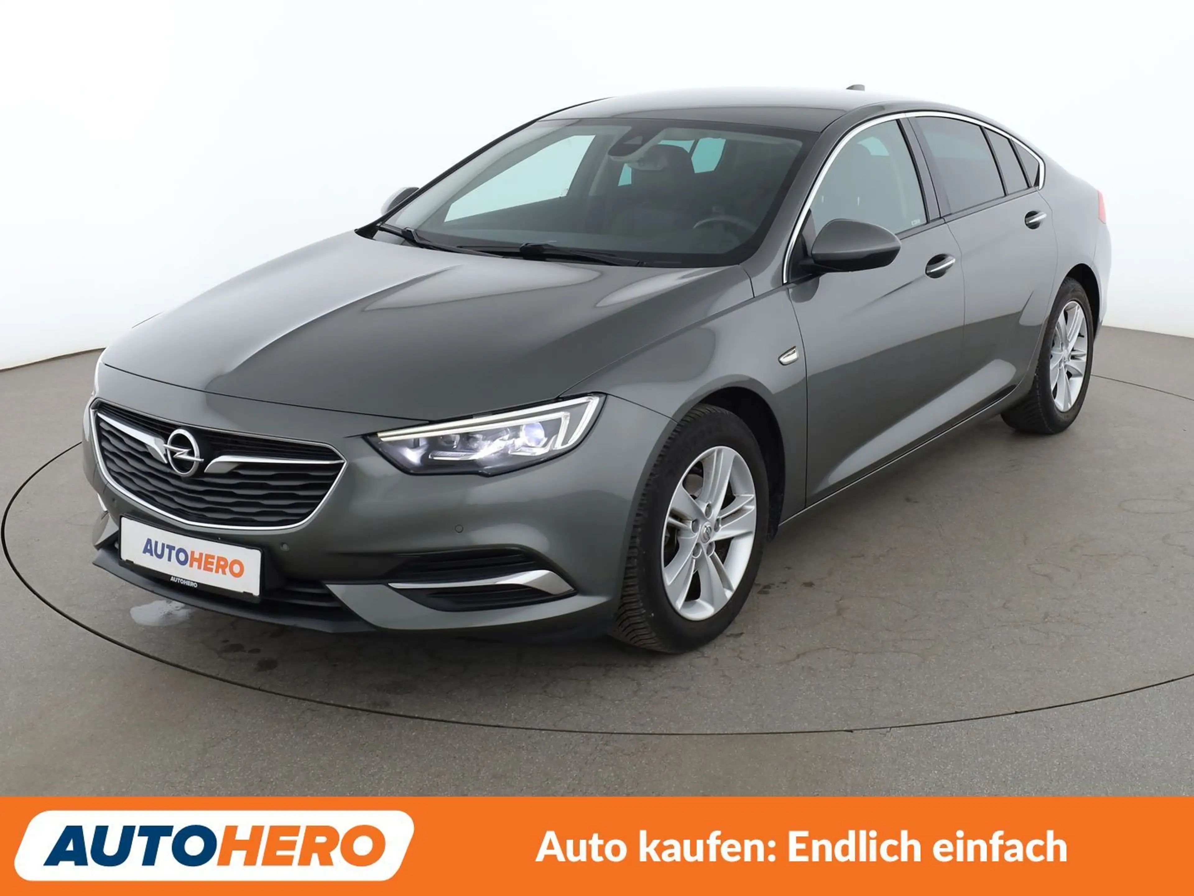 Opel Insignia 1.5 SIDI Turbo INNOVATION Aut.*NAVI*TEMPO*LED*CAM*
