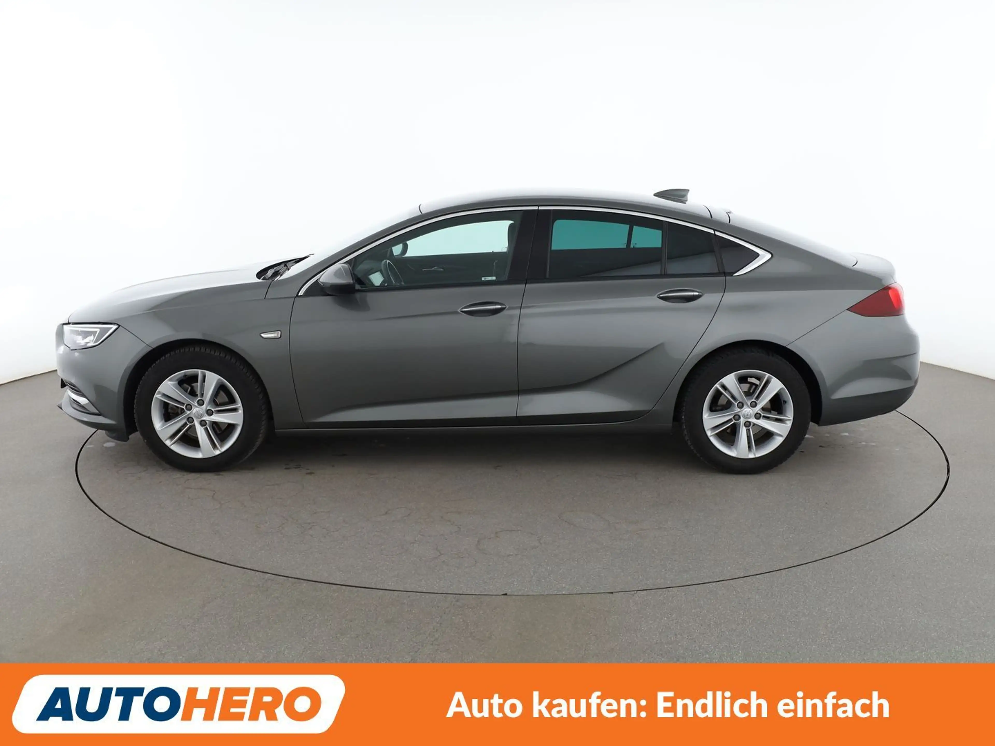 Opel Insignia 1.5 SIDI Turbo INNOVATION Aut.*NAVI*TEMPO*LED*CAM* — photo 3