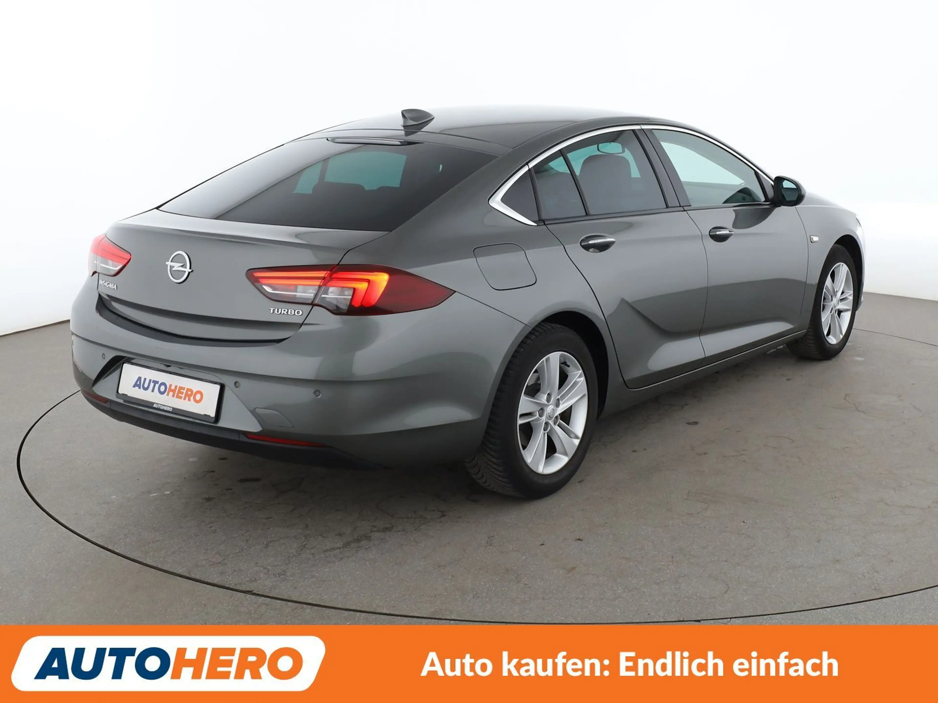 Opel Insignia 1.5 SIDI Turbo INNOVATION Aut.*NAVI*TEMPO*LED*CAM* — photo 6