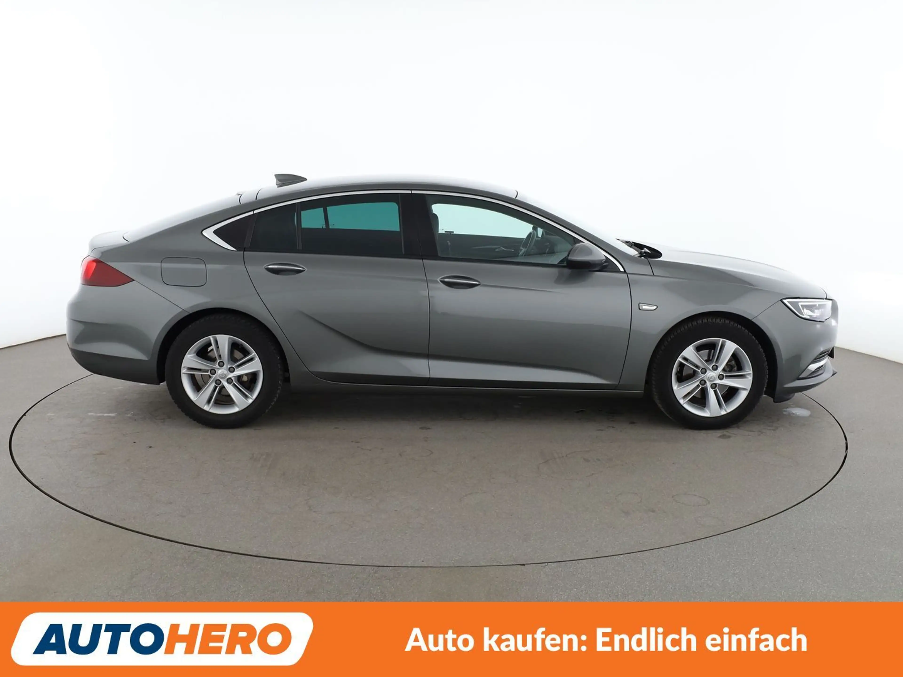Opel Insignia 1.5 SIDI Turbo INNOVATION Aut.*NAVI*TEMPO*LED*CAM* — photo 7