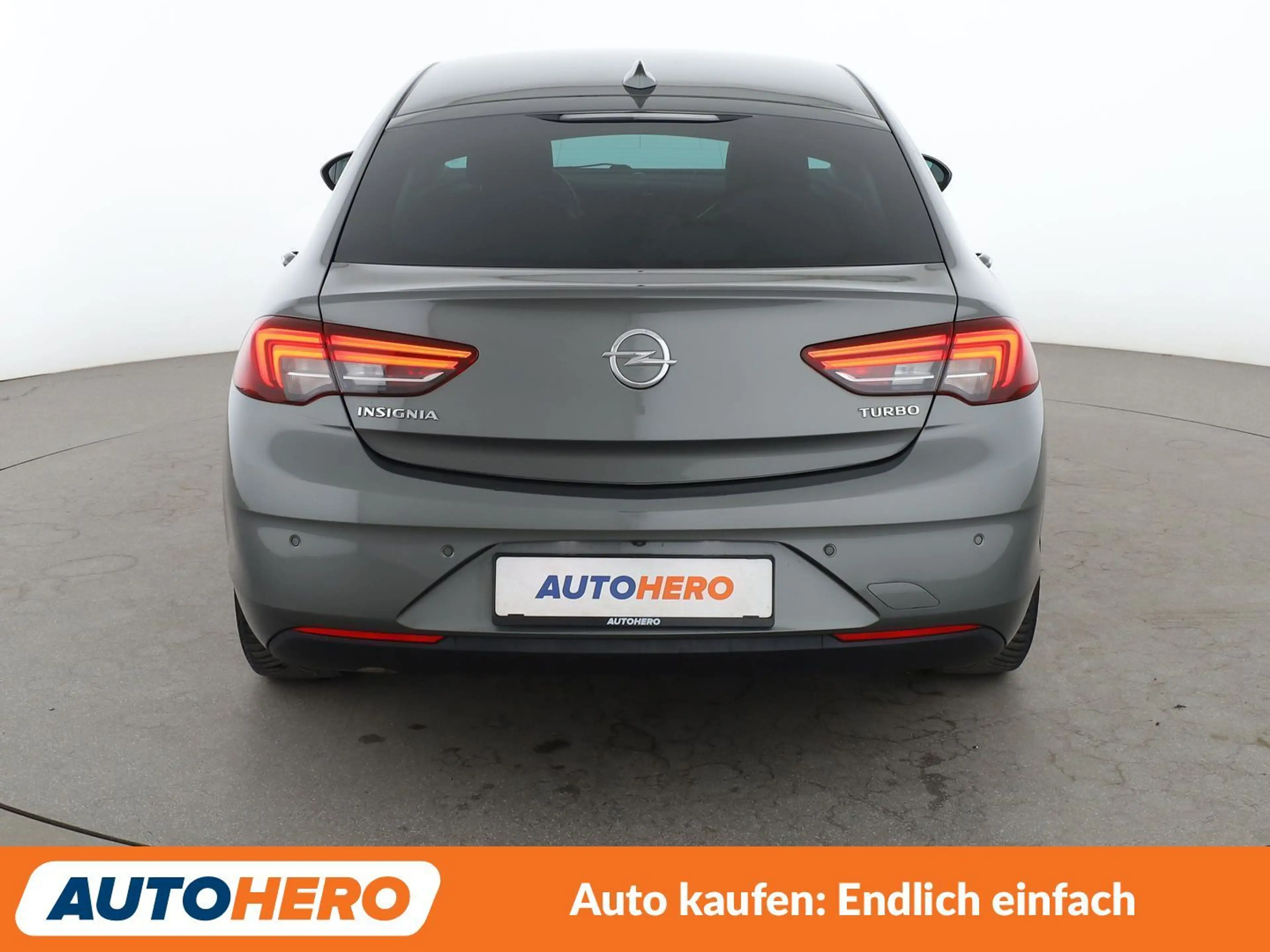 Opel Insignia 1.5 SIDI Turbo INNOVATION Aut.*NAVI*TEMPO*LED*CAM* — photo 5
