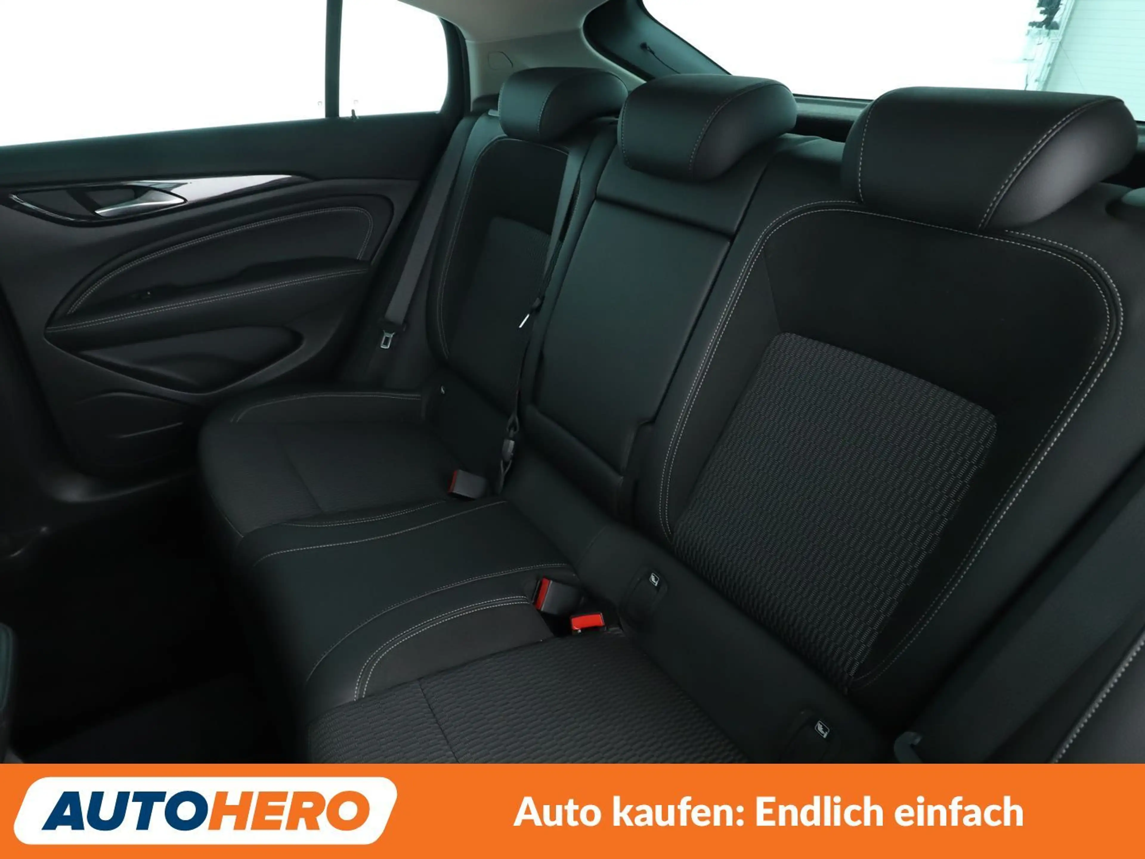 Opel Insignia 1.5 SIDI Turbo INNOVATION Aut.*NAVI*TEMPO*LED*CAM* — photo 14