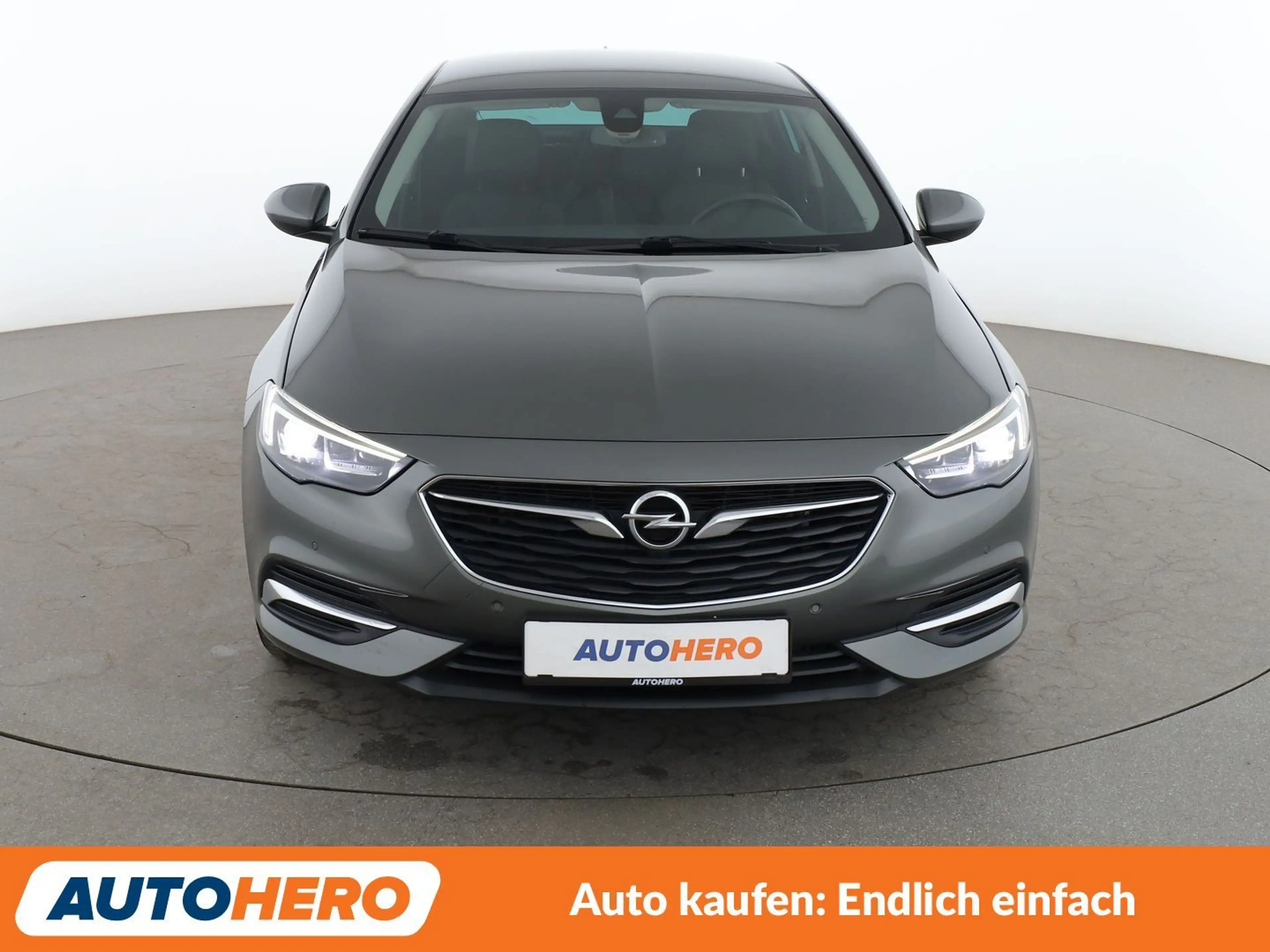 Opel Insignia 1.5 SIDI Turbo INNOVATION Aut.*NAVI*TEMPO*LED*CAM* — photo 9