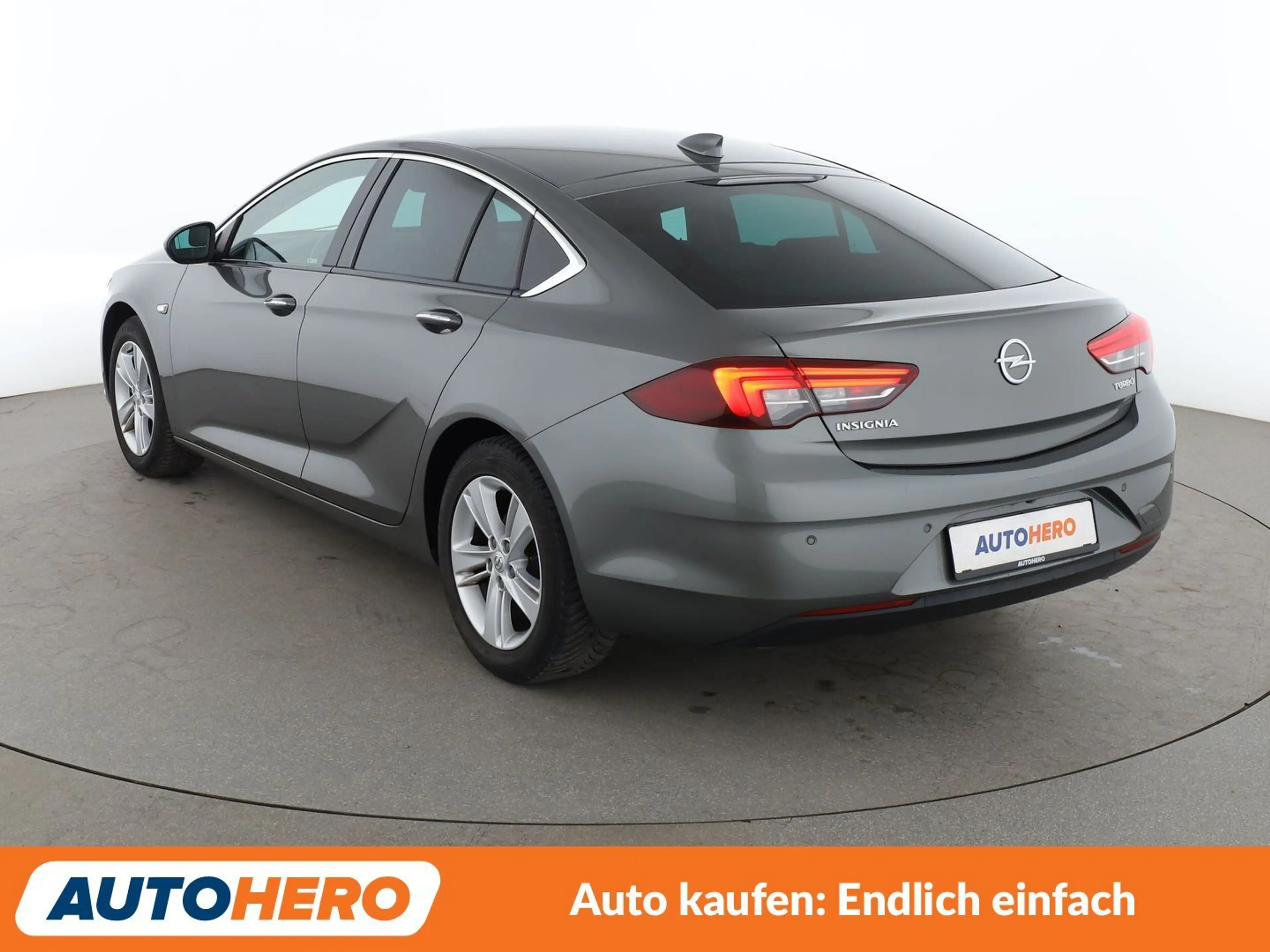 Opel Insignia 1.5 SIDI Turbo INNOVATION Aut.*NAVI*TEMPO*LED*CAM* — photo 4