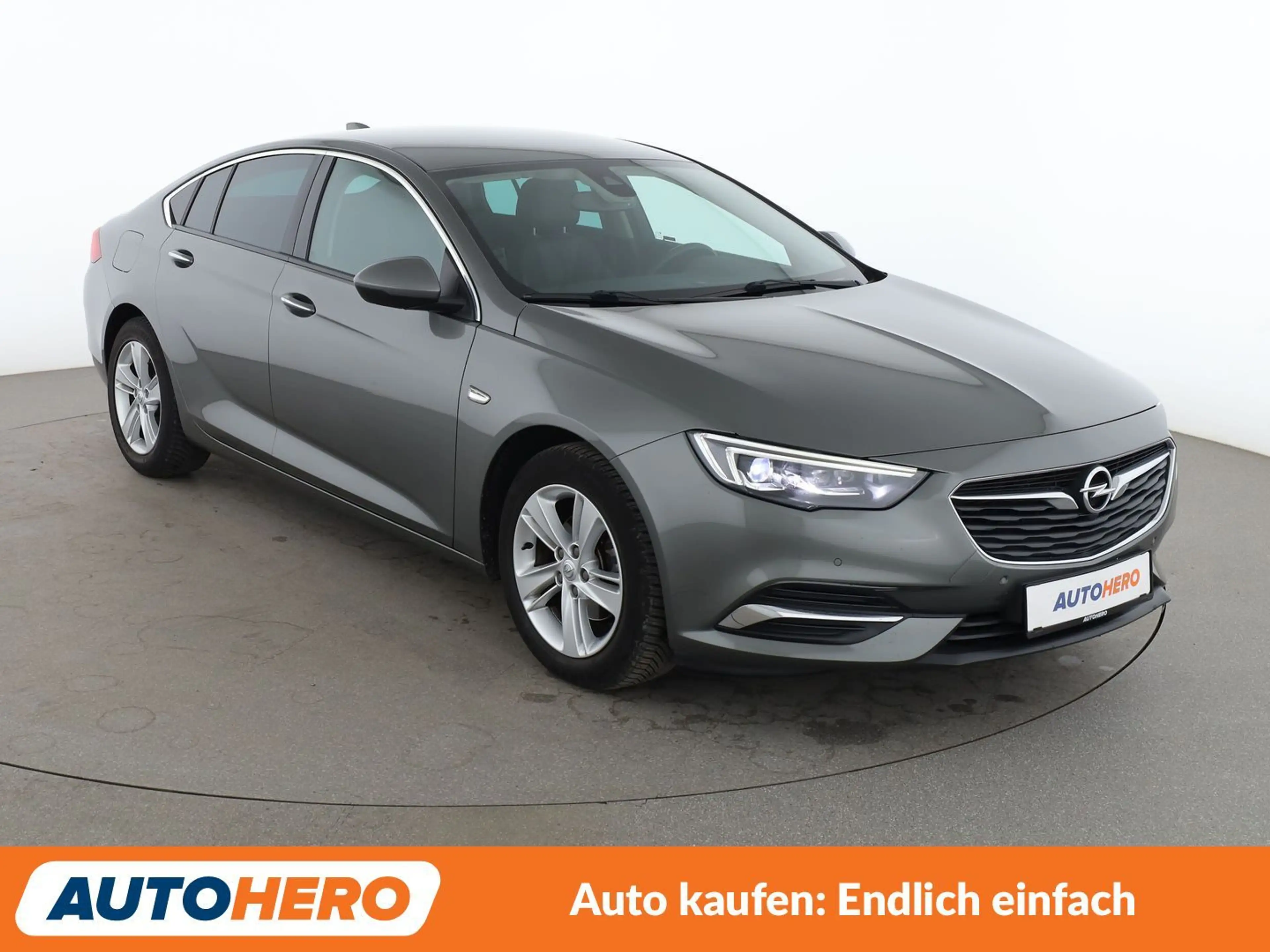Opel Insignia 1.5 SIDI Turbo INNOVATION Aut.*NAVI*TEMPO*LED*CAM* — photo 8