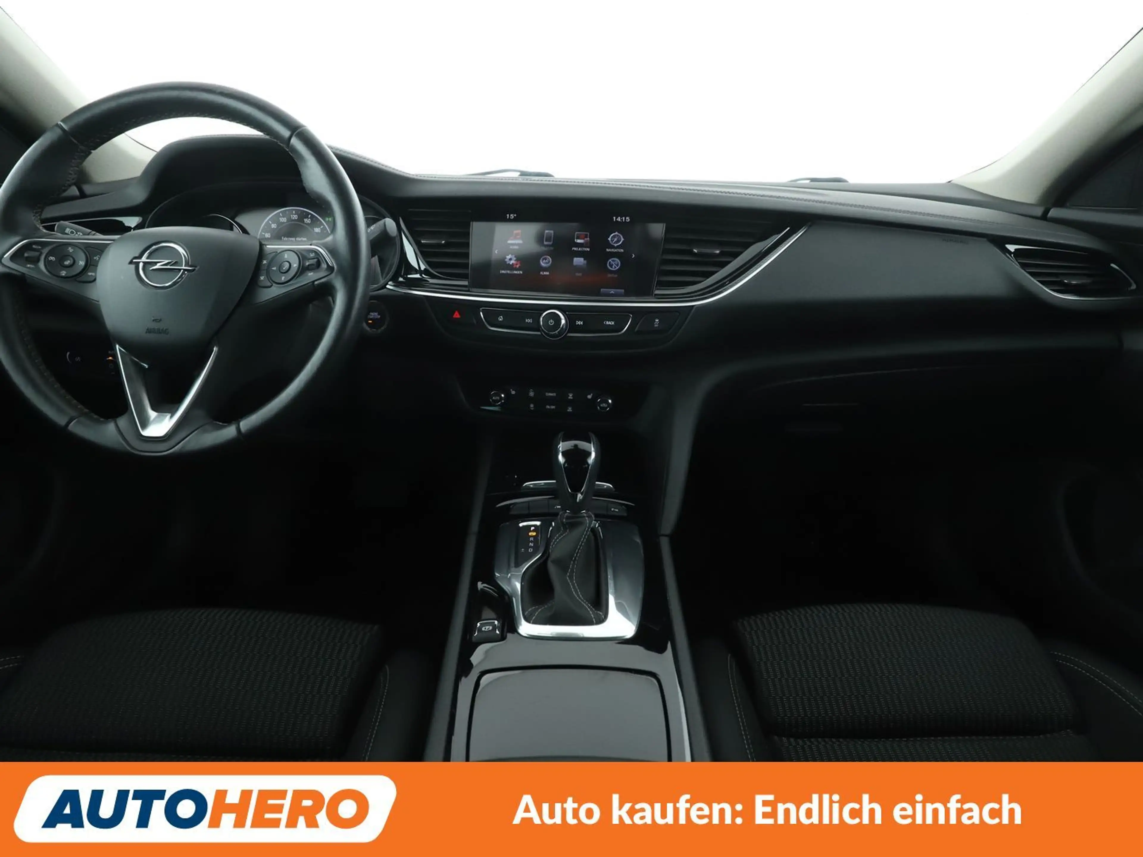 Opel Insignia 1.5 SIDI Turbo INNOVATION Aut.*NAVI*TEMPO*LED*CAM* — photo 12