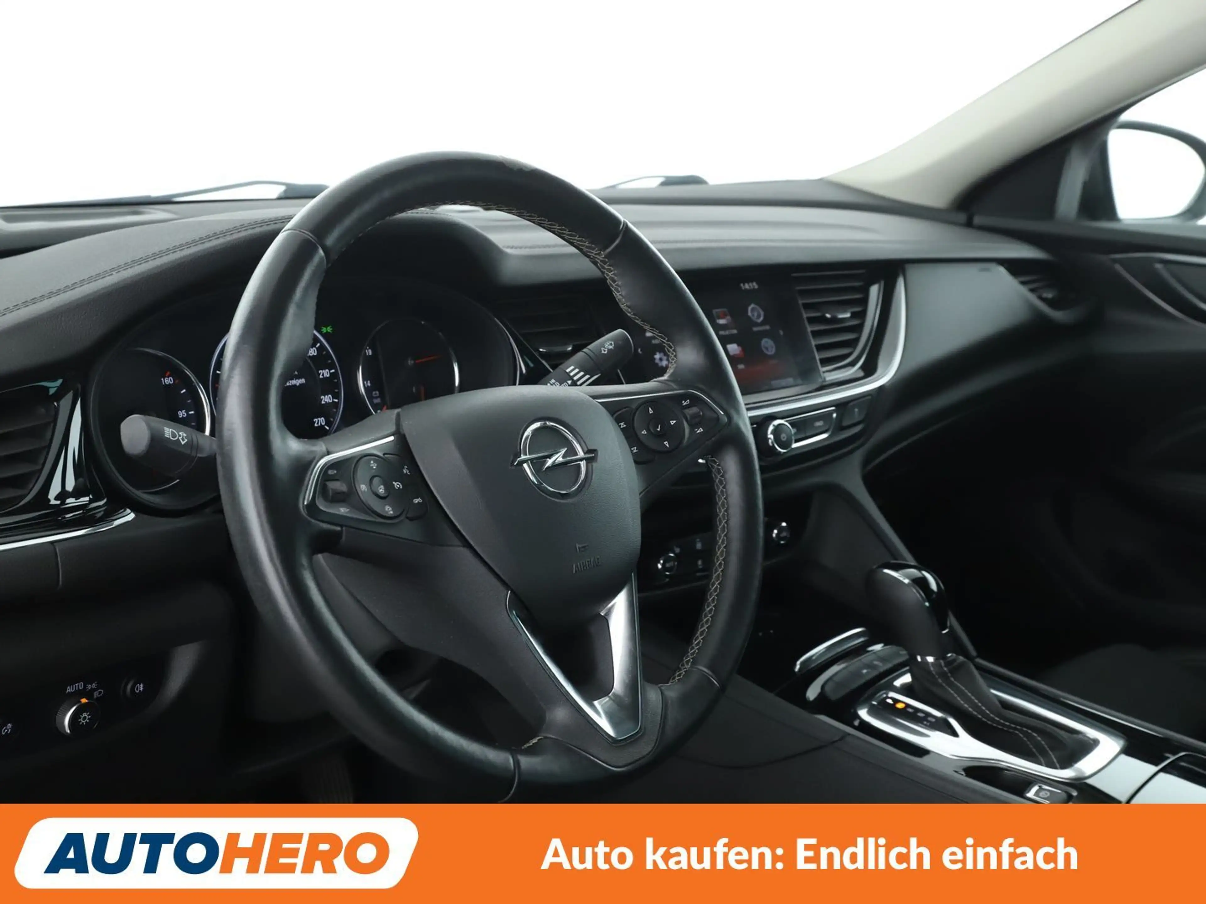 Opel Insignia 1.5 SIDI Turbo INNOVATION Aut.*NAVI*TEMPO*LED*CAM* — photo 11