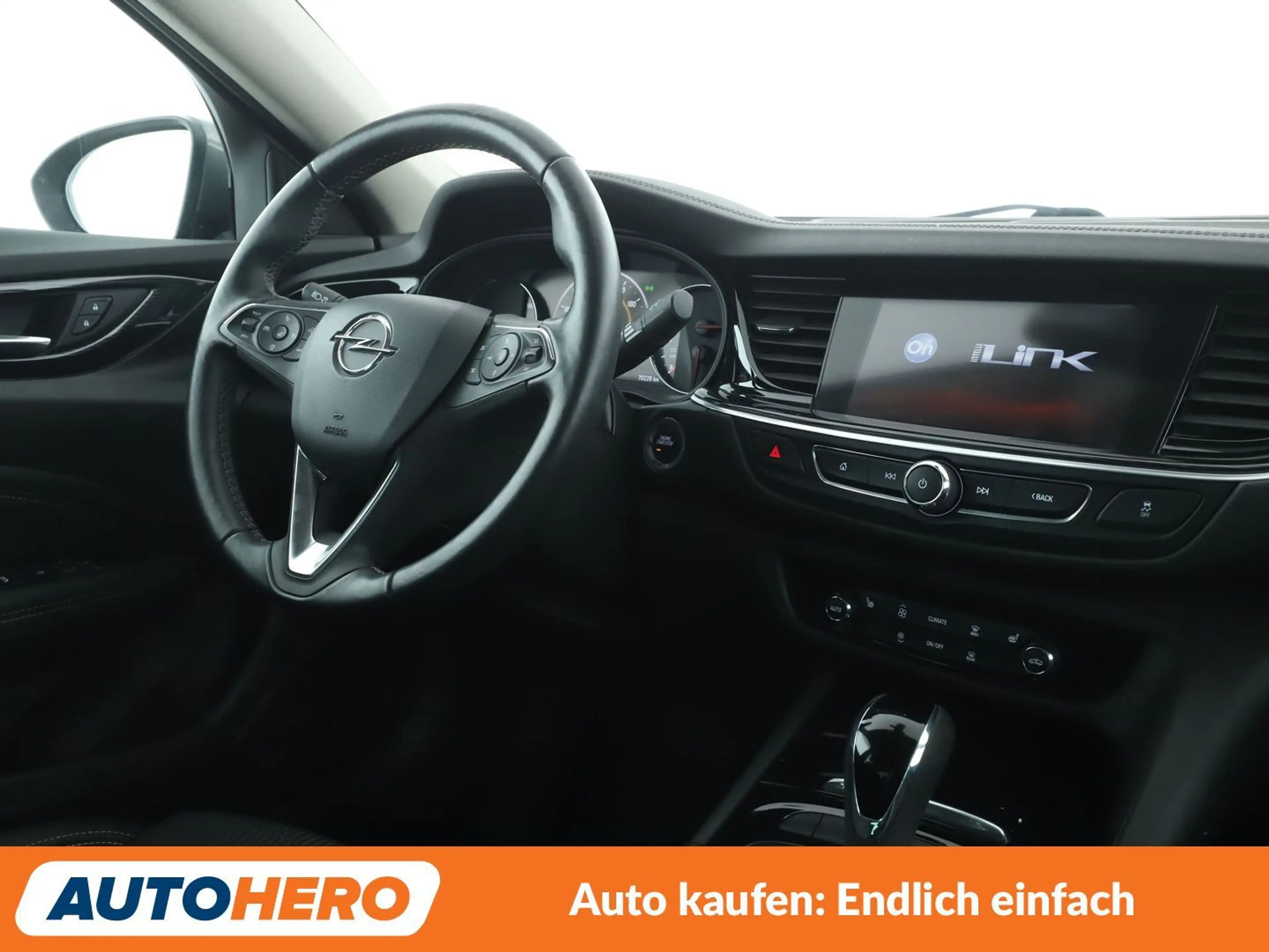 Opel Insignia 1.5 SIDI Turbo INNOVATION Aut.*NAVI*TEMPO*LED*CAM* — photo 13