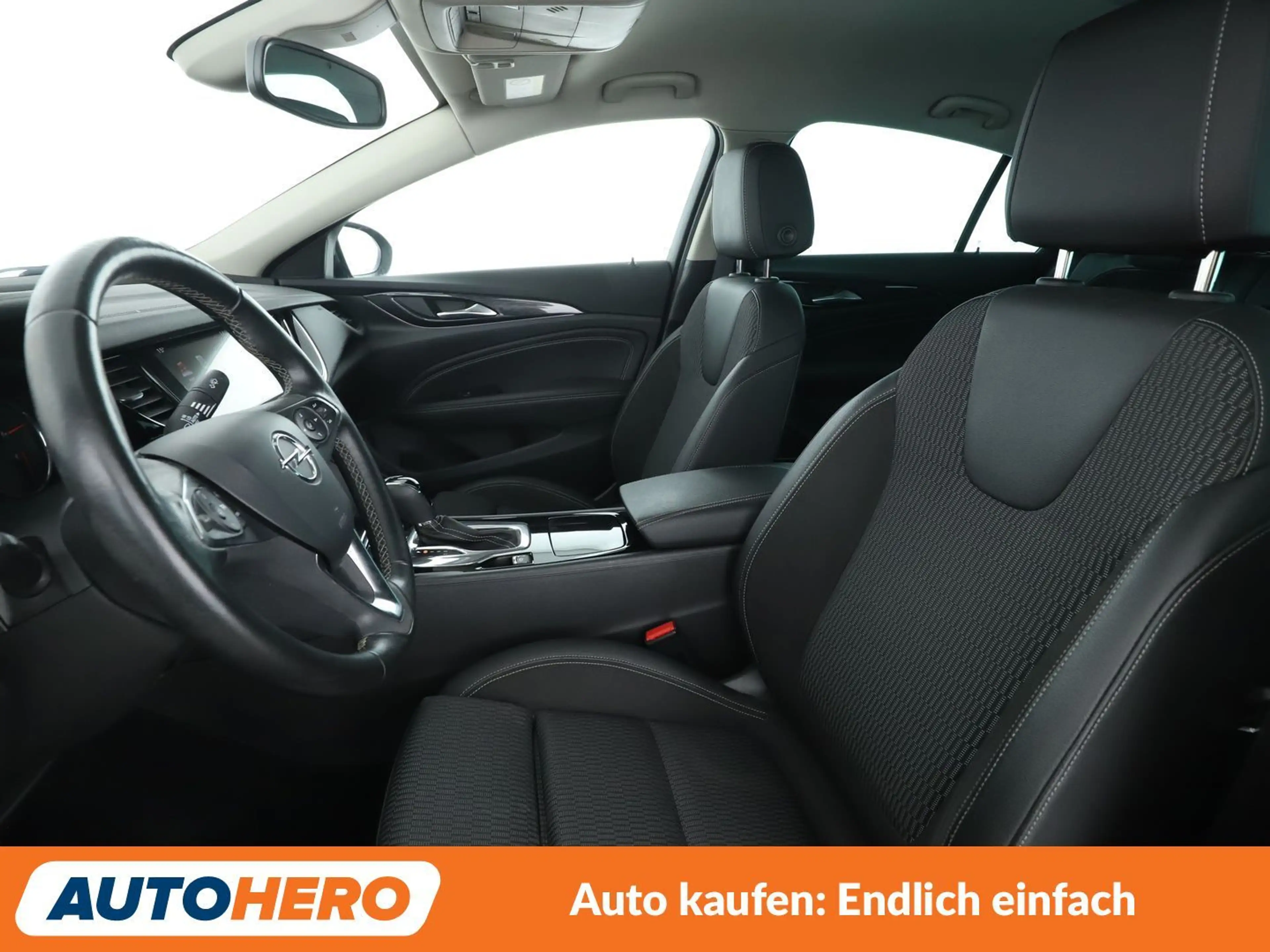 Opel Insignia 1.5 SIDI Turbo INNOVATION Aut.*NAVI*TEMPO*LED*CAM* — photo 10