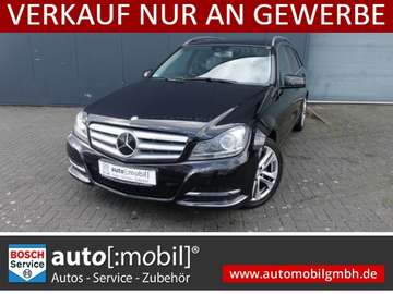 CDI T-Modell 4MATIC NAVI+PDC+PANO ''NUR GEWERBE''