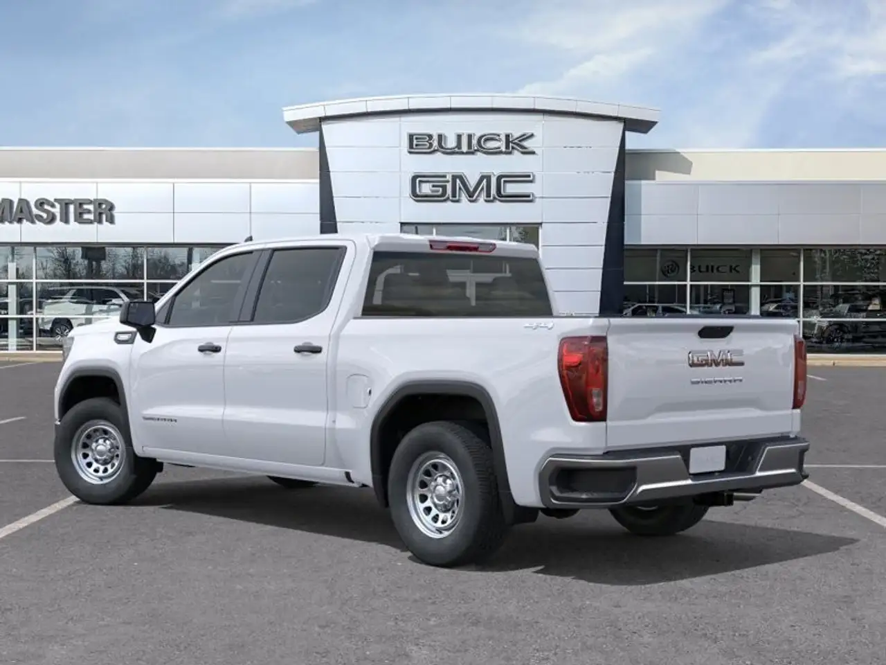 GMC Sierra 1500 photo GMC Sierra 1500