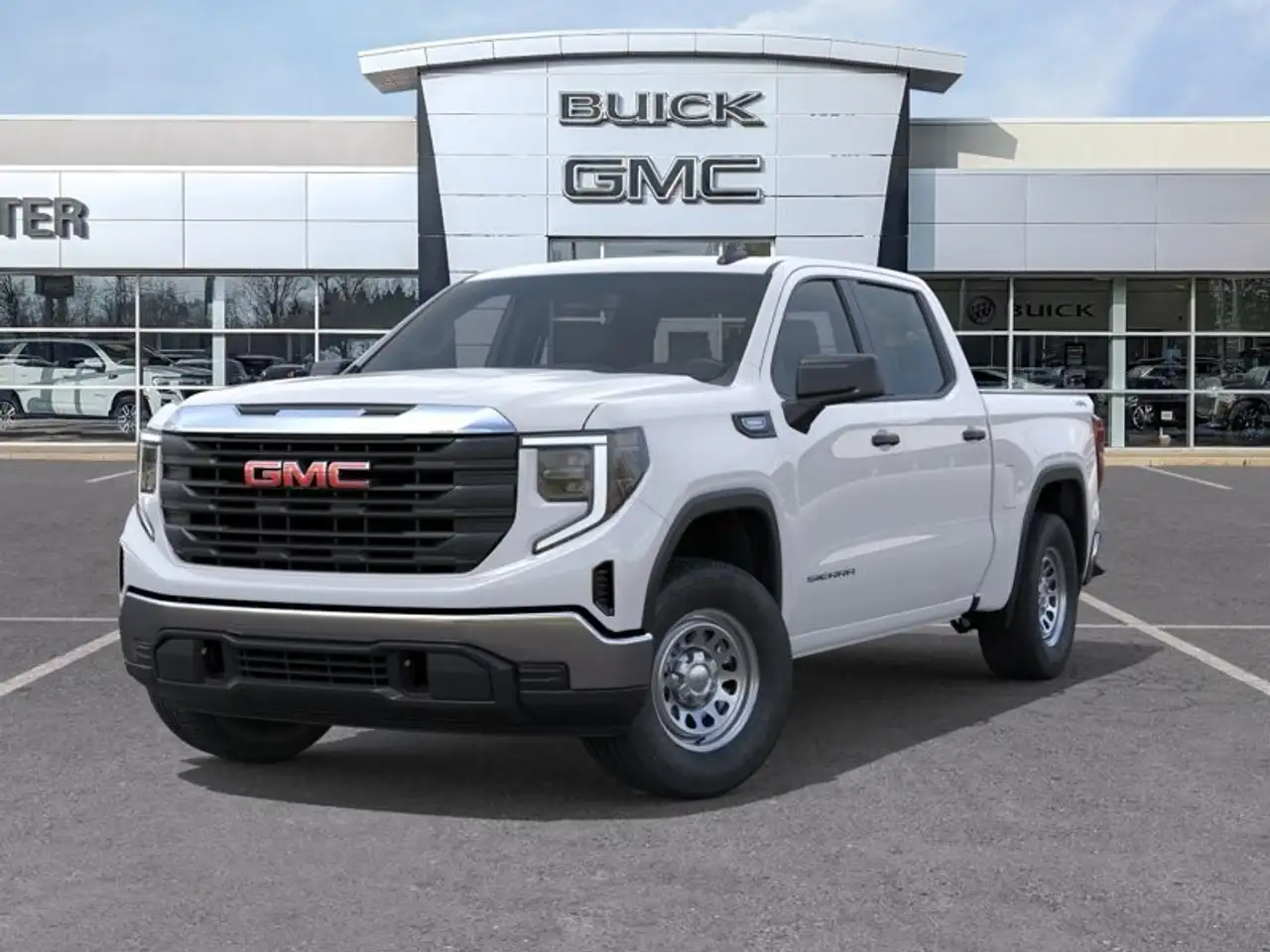 GMC Sierra 1500 photo GMC Sierra 1500