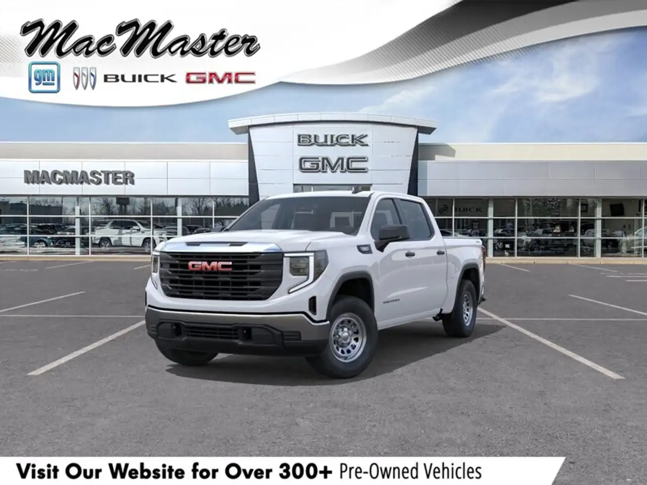 2026 GMC Sierra 1500