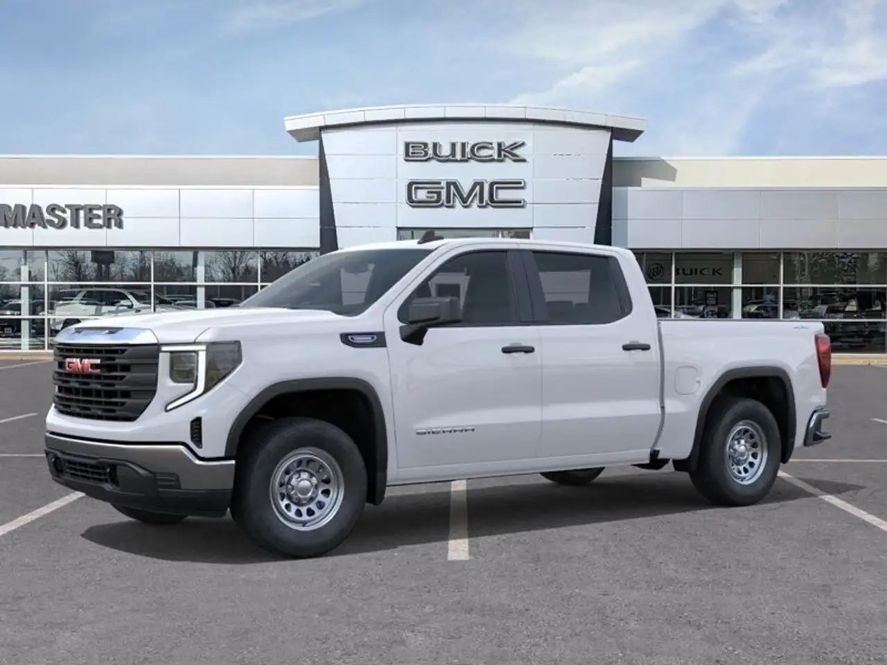 GMC Sierra 1500 photo GMC Sierra 1500