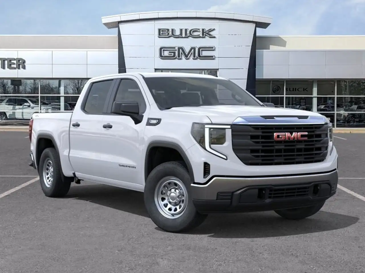 GMC Sierra 1500 photo GMC Sierra 1500