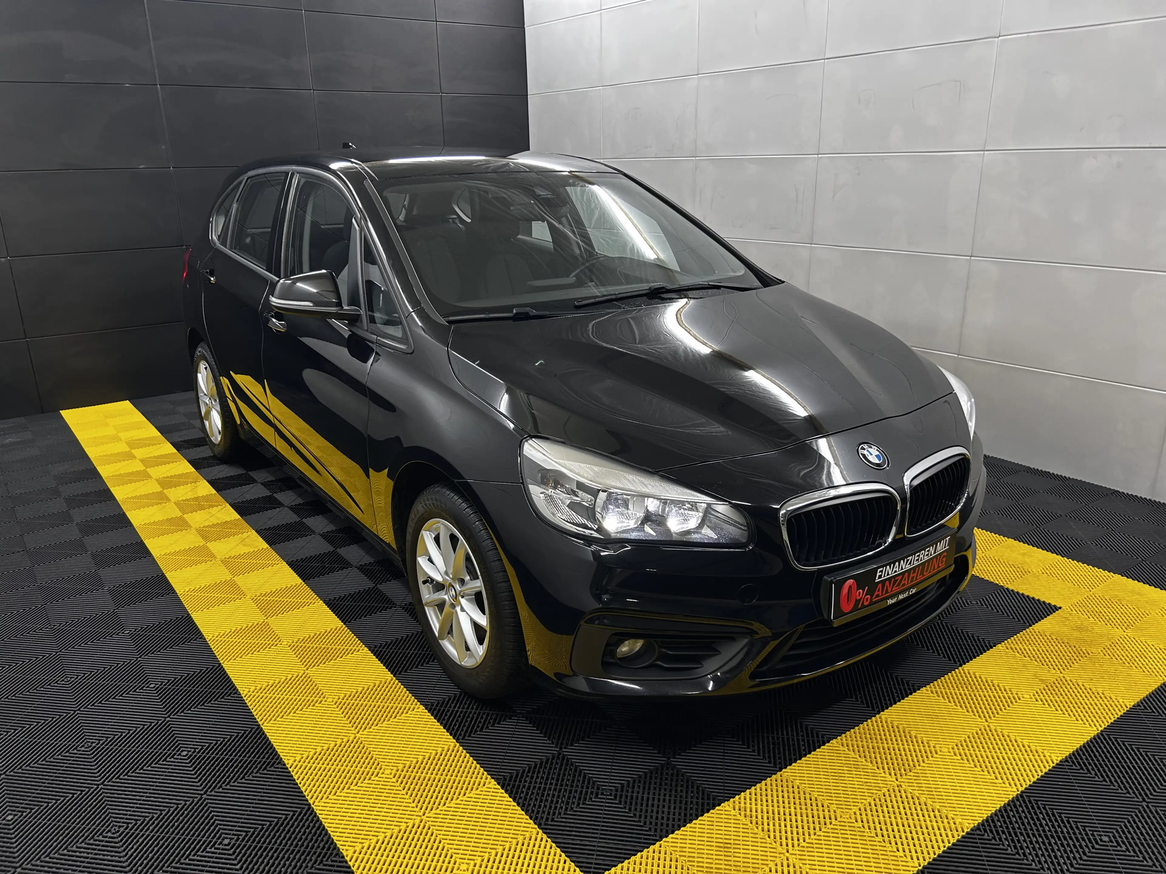 BMW 220 d+Temp+LED+PDC+BT+AHK+SHZG — photo 3