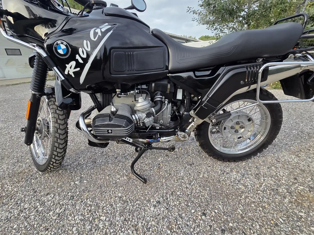 BMW R 100 GS