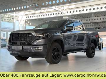 ULTRA Pickup 4x4 mit Vollausstattung