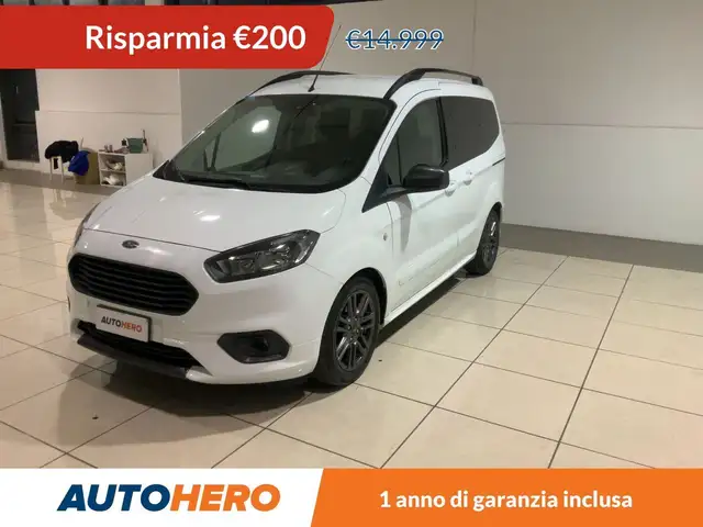 Ford Tourneo Courier 1.5 TDCi Sport 100 CV