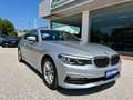BMW 530 e IPERFORMANCE BUSINESS AUTOM. Argento - thumbnail 4