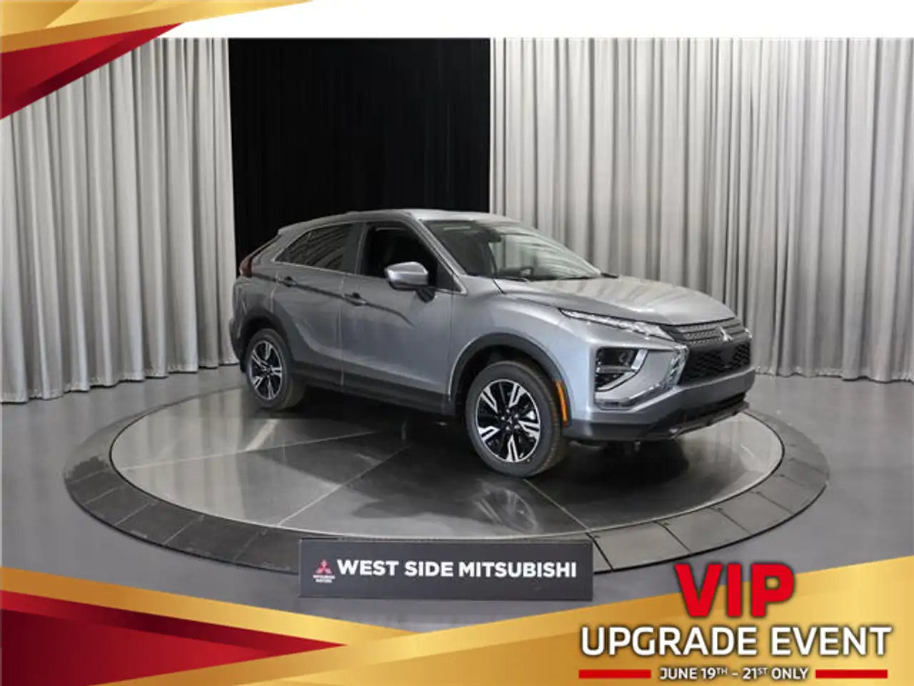2026 Mitsubishi Eclipse Cross