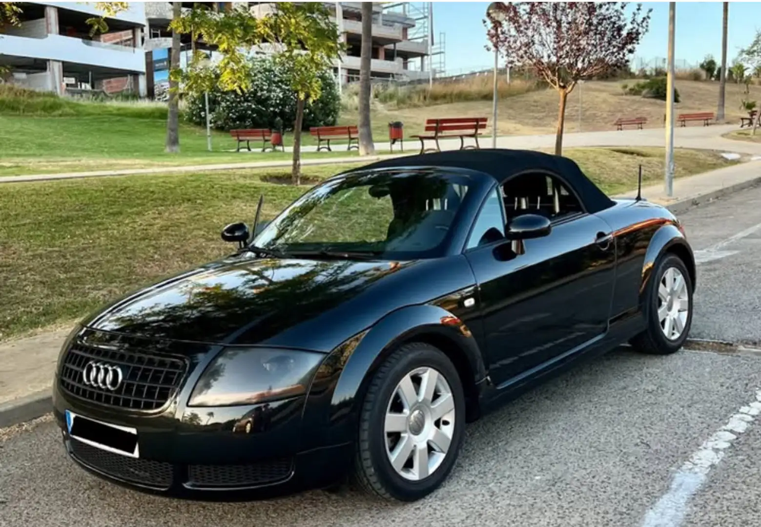 Audi TT Roadster 1.8 T - 1