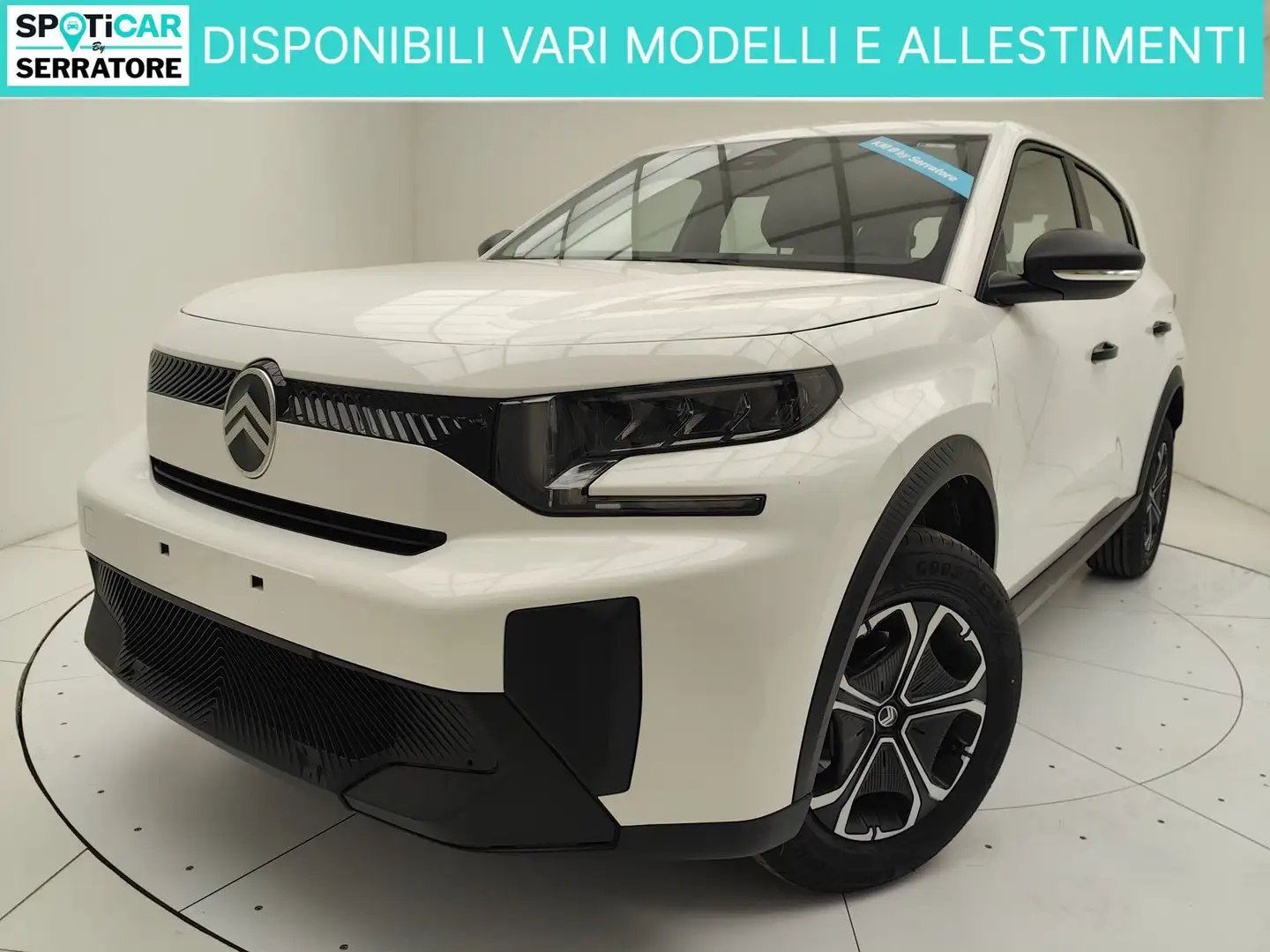 Citroen C3 Aircross C3 Aircross PureTech Turbo 100 You --- SUPER PROMO Bianco - 1