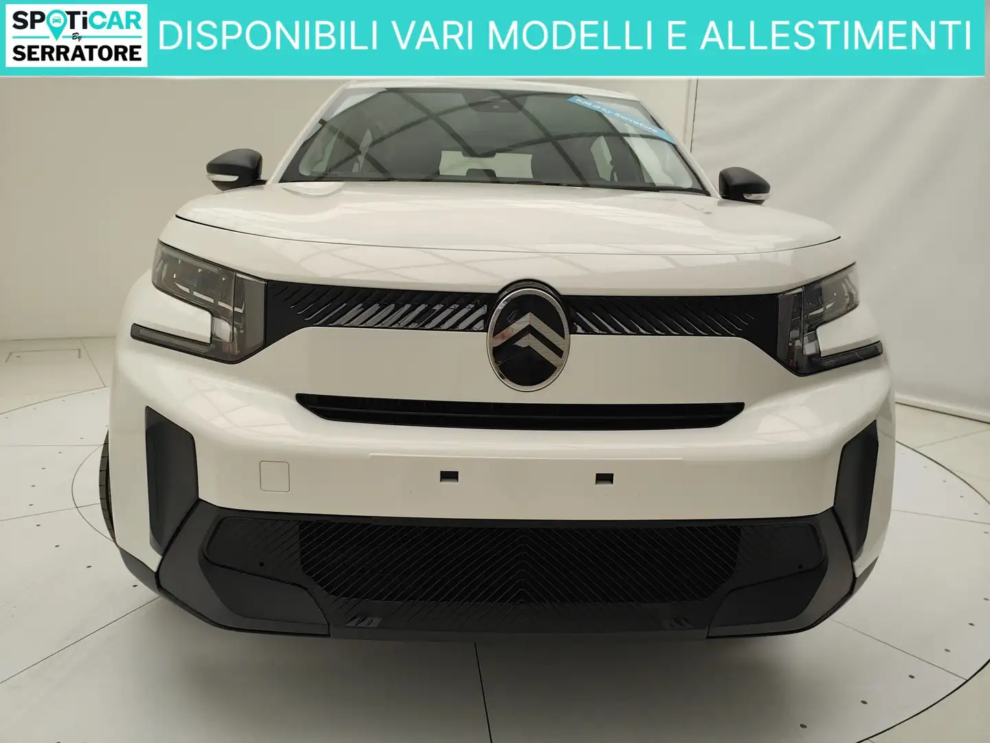 Citroen C3 Aircross C3 Aircross PureTech Turbo 100 You --- SUPER PROMO Bianco - 2