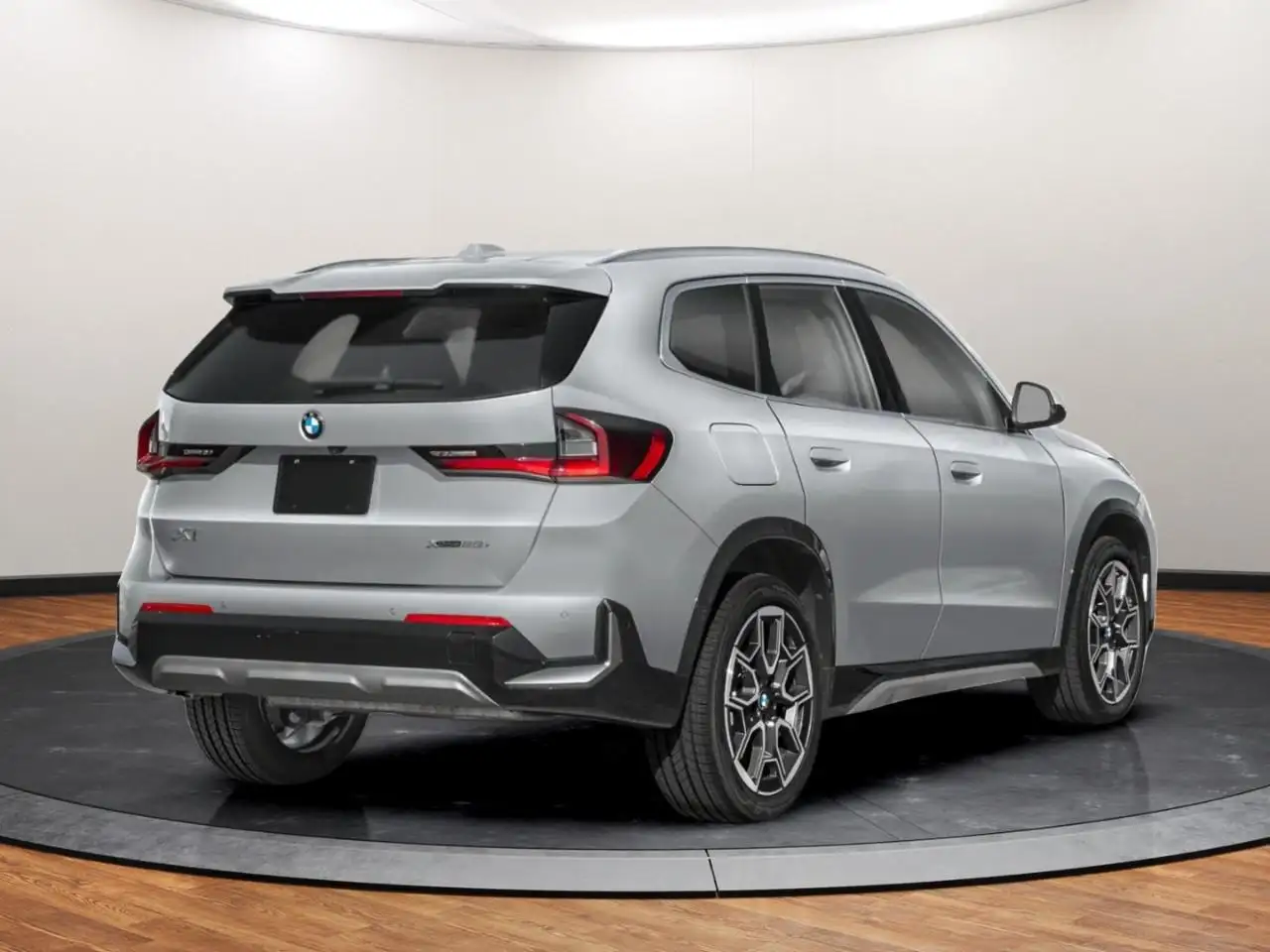 BMW X1 снимка BMW X1