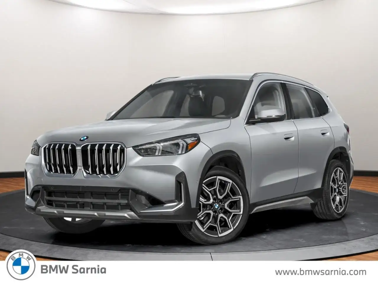 BMW X1 снимка BMW X1