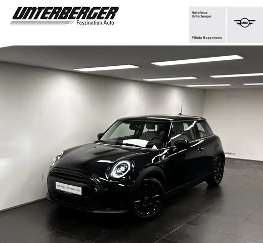 2023 Mini Hatch in Black for sale