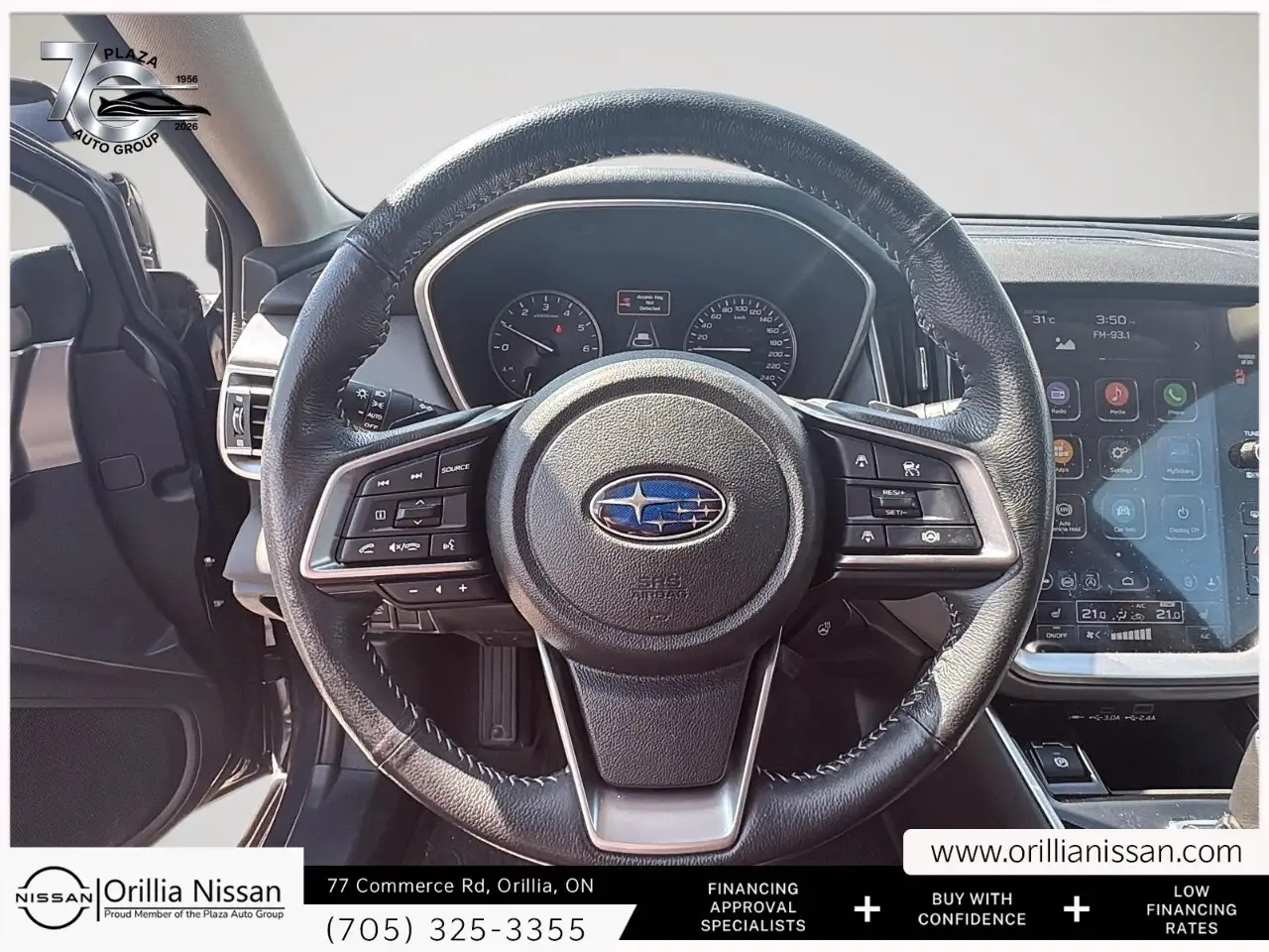 Subaru OUTBACK photo Subaru OUTBACK