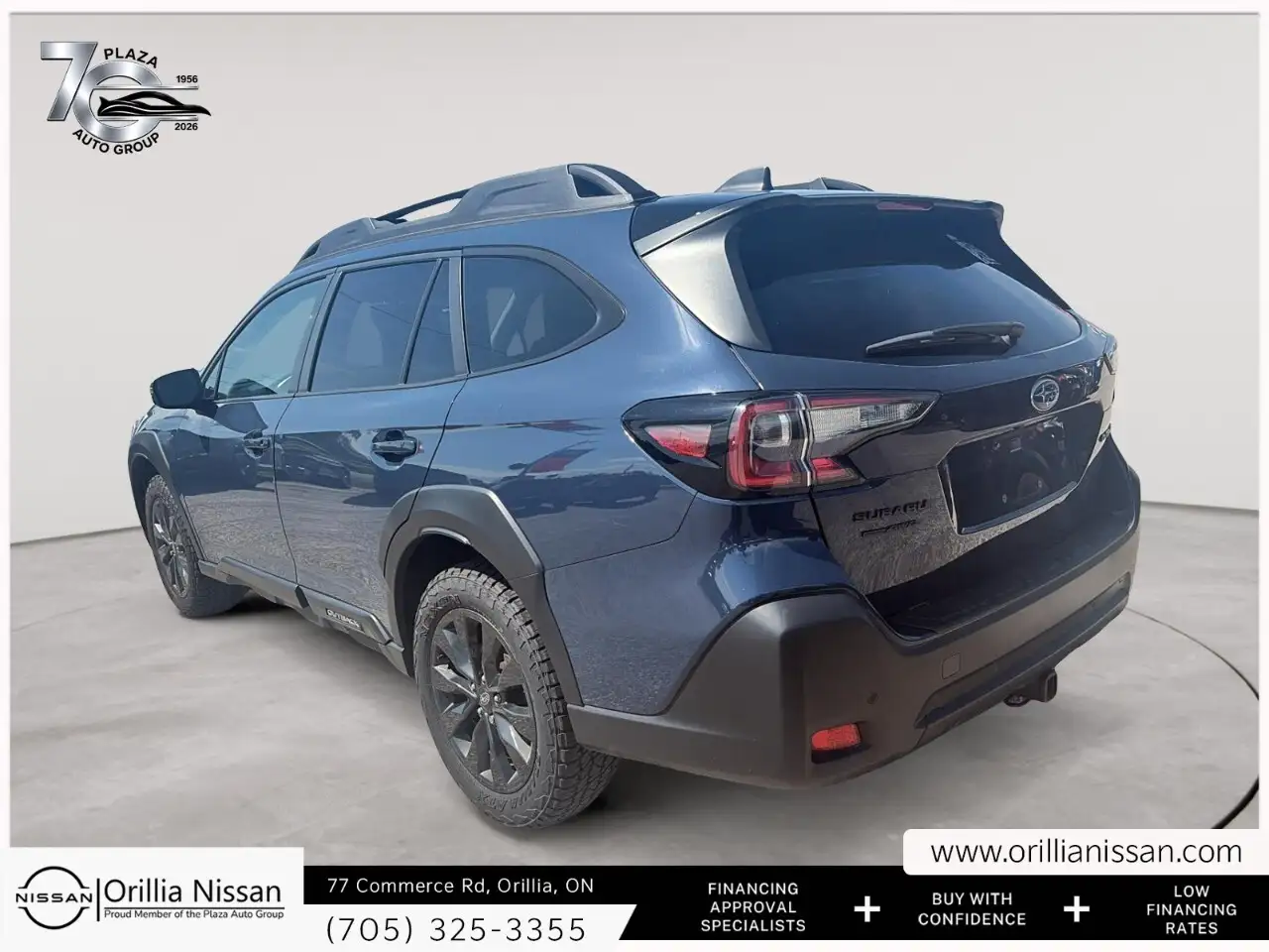 Subaru OUTBACK photo Subaru OUTBACK