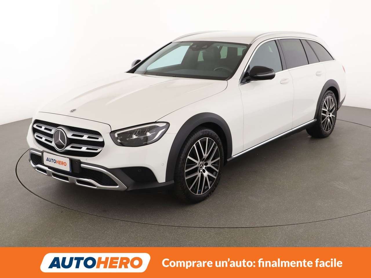 Mercedes-Benz E 220 E 220 d All-Terrain 4Matic Business Sport