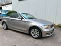 BMW 118 1er Cabrio 118i Automatik  2. Hd top Zustand Silber - thumbnail 1