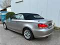 BMW 118 1er Cabrio 118i Automatik  2. Hd top Zustand Silber - thumbnail 4