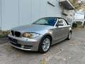 BMW 118 1er Cabrio 118i Automatik  2. Hd top Zustand Argent - thumbnail 3